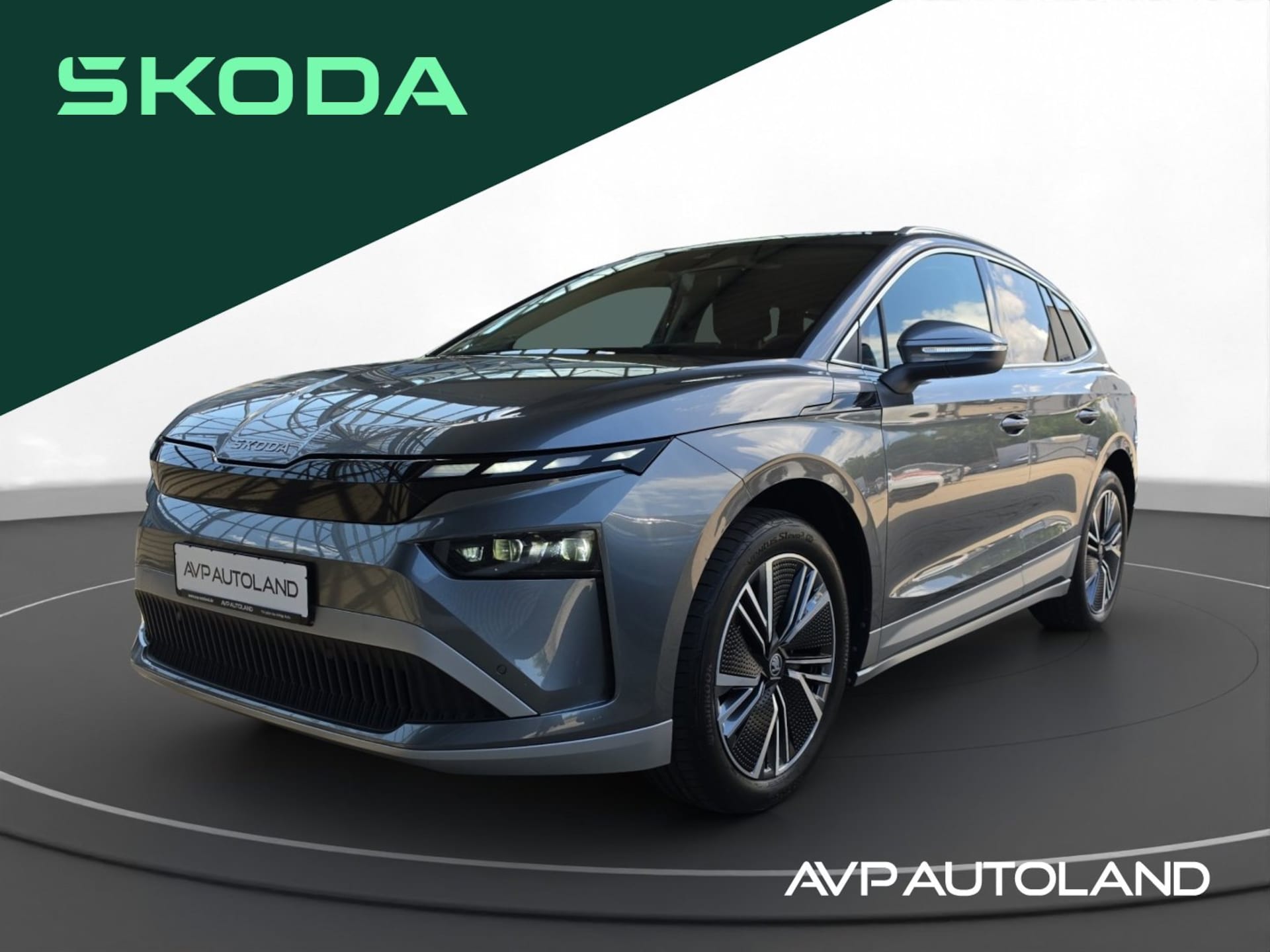 Skoda Enyaq 60