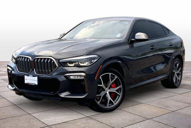2021 BMW X6