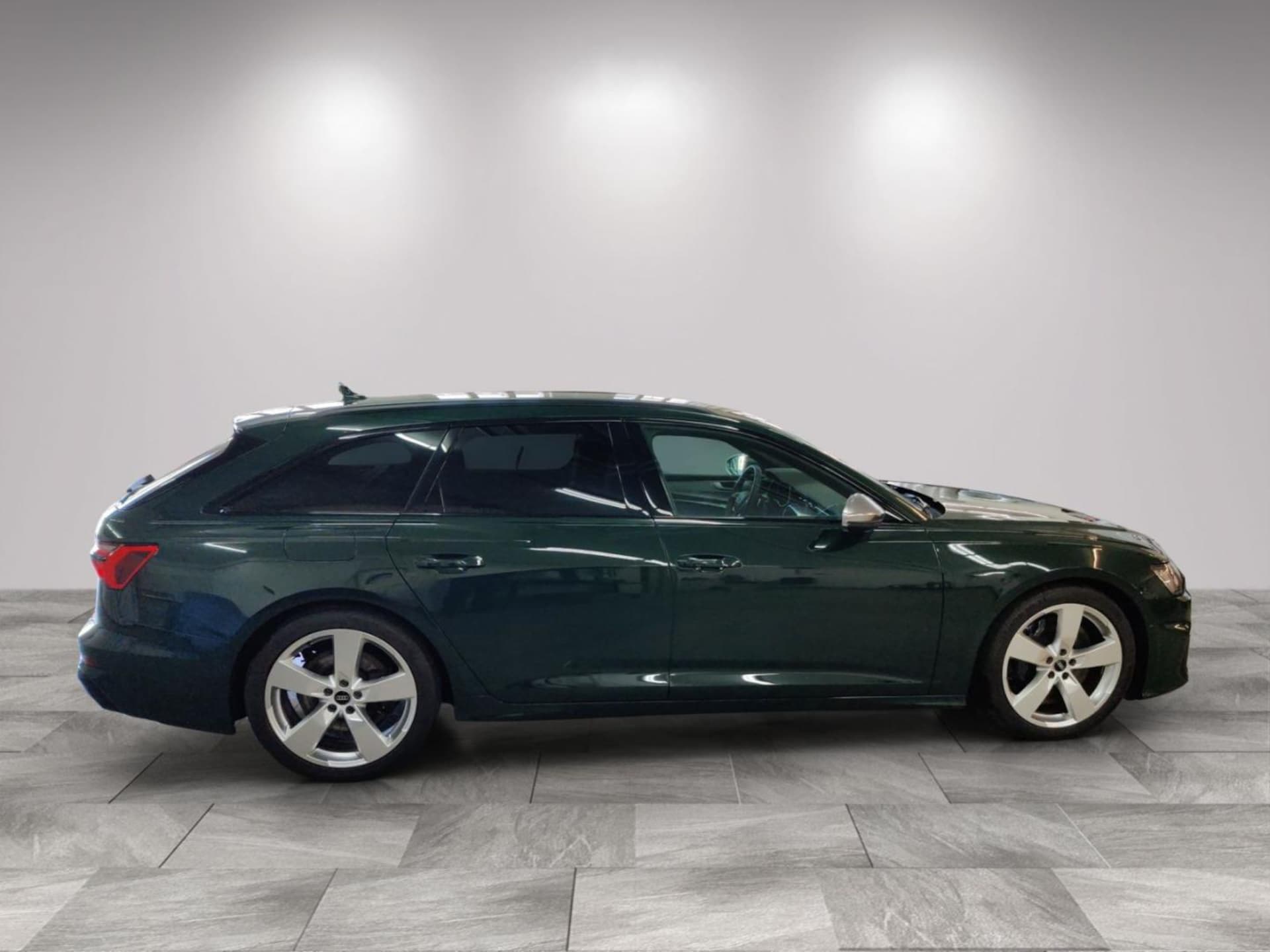 Audi S6 Avant