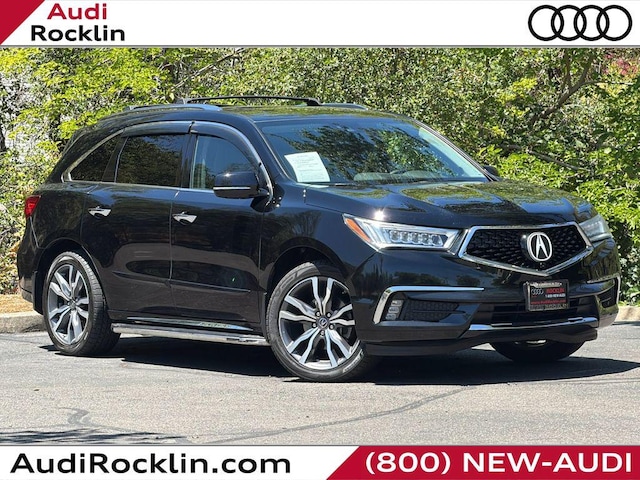 Photo of 2019 Acura MDX 
