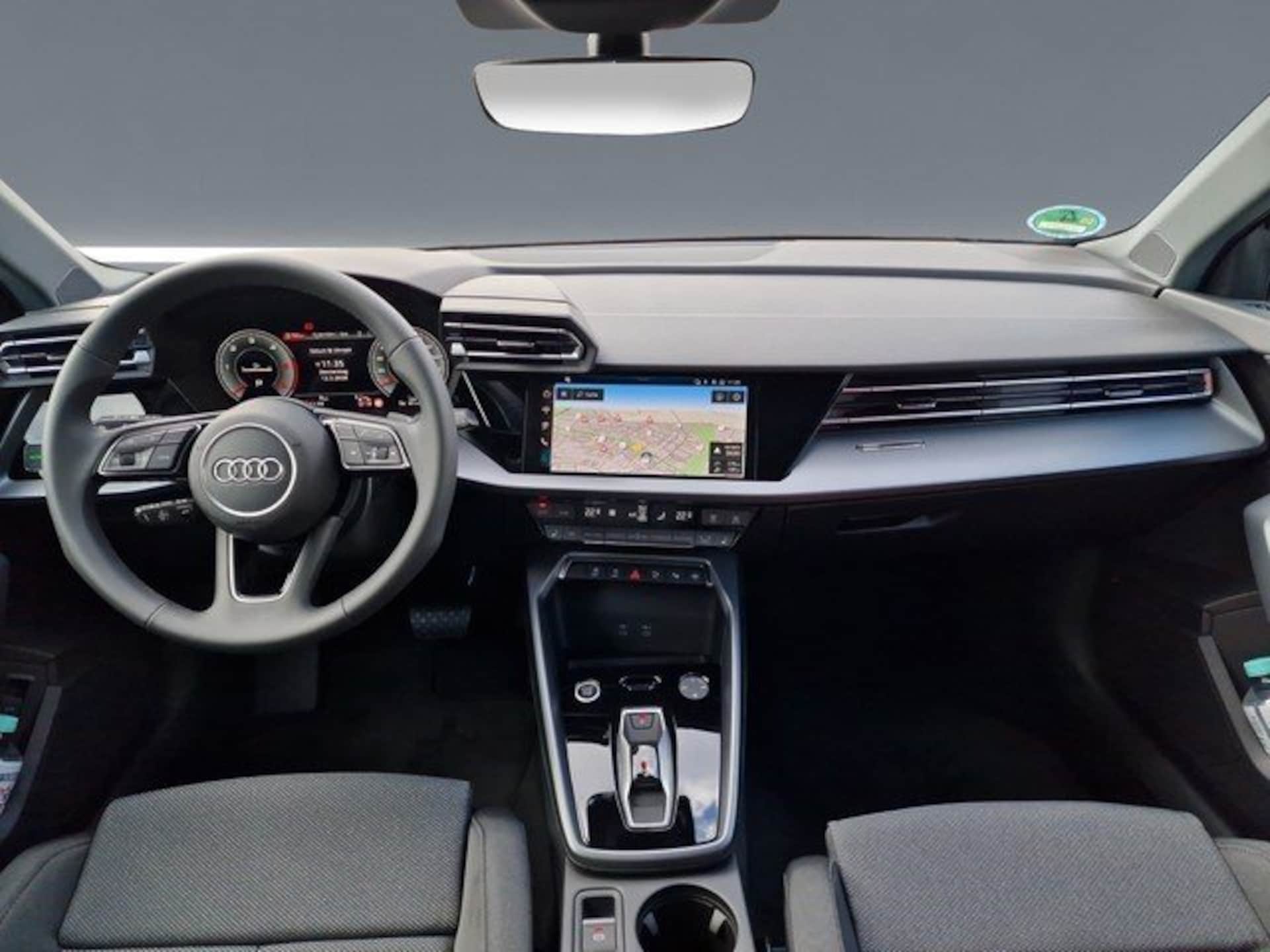 Audi A3 Limousine S line