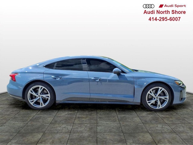 2023 Audi e-tron GT