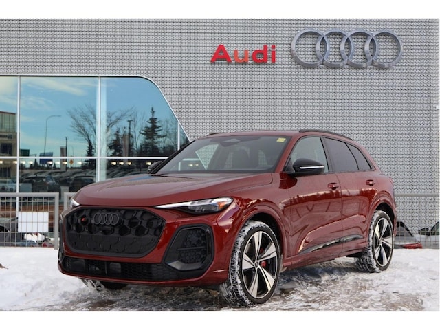 2025 Audi SQ5