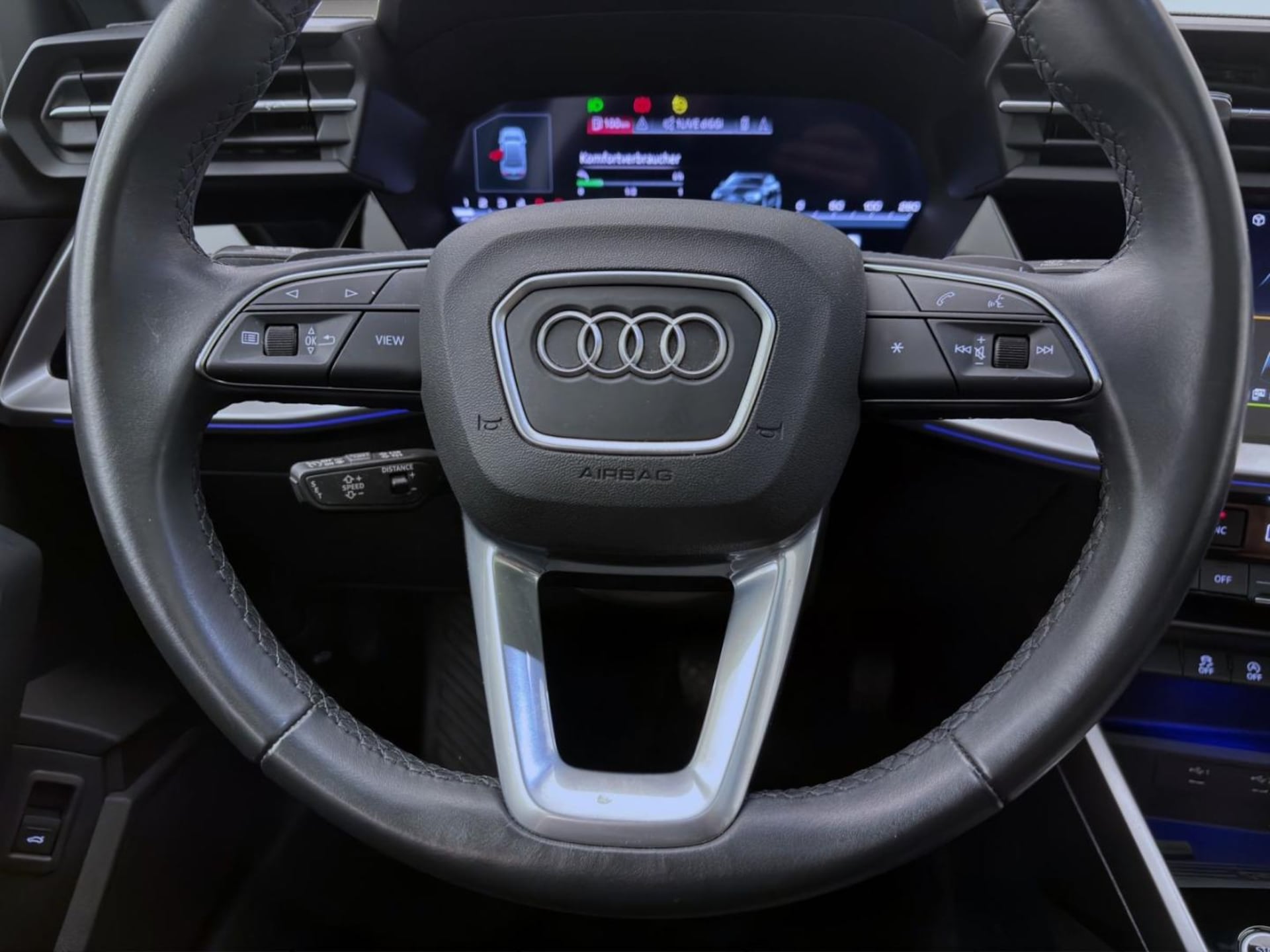 Audi A3 Limousine advanced
