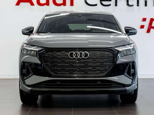 2023 Audi Q4 Sportback e-tron