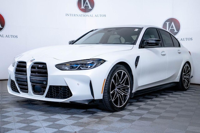 2023 BMW M3