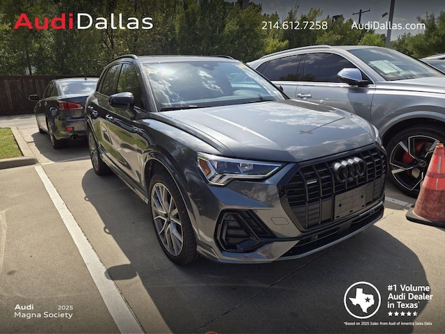 2025 Audi Q3