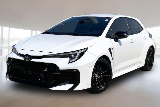 2025 Toyota GR Corolla