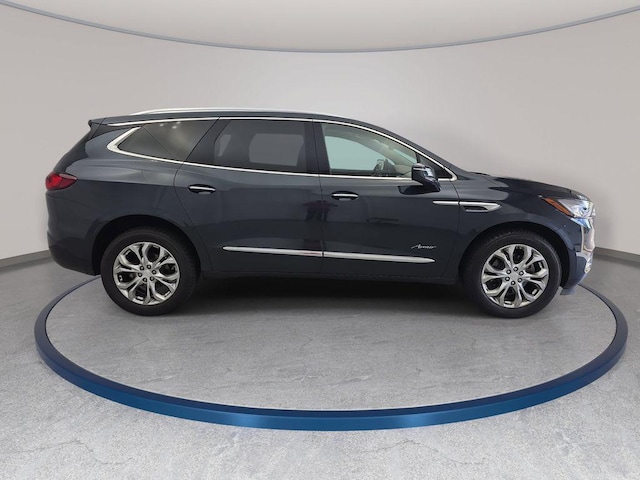 2018 Buick Enclave