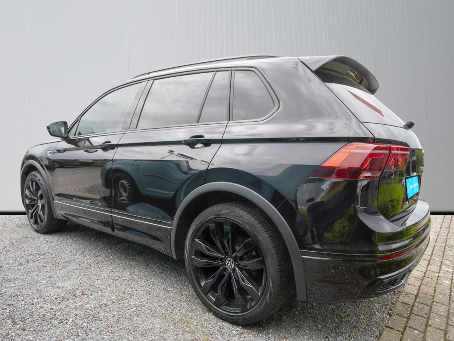 Volkswagen Tiguan R-Line