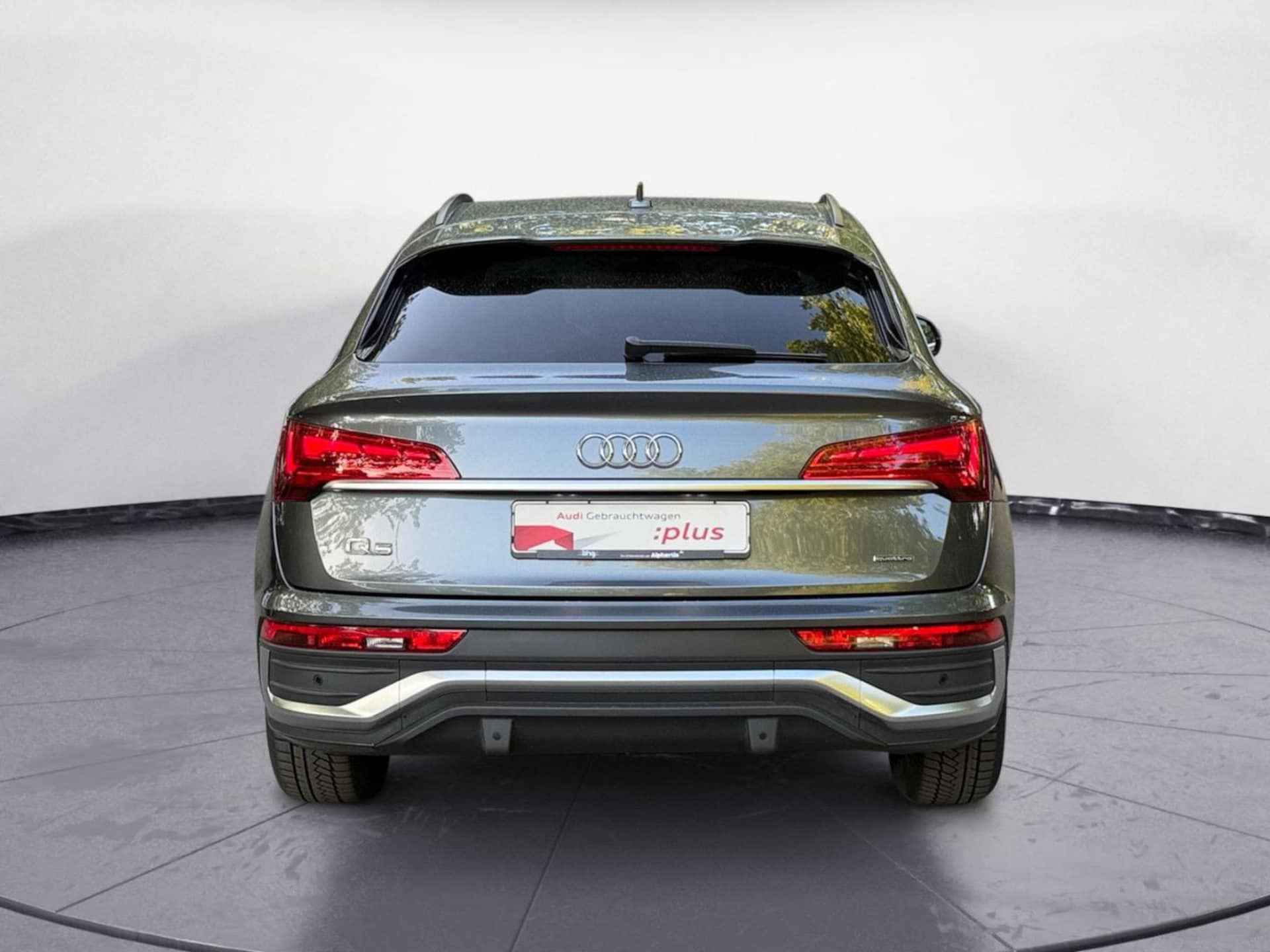 Audi Q5 Sportback TFSI e S line