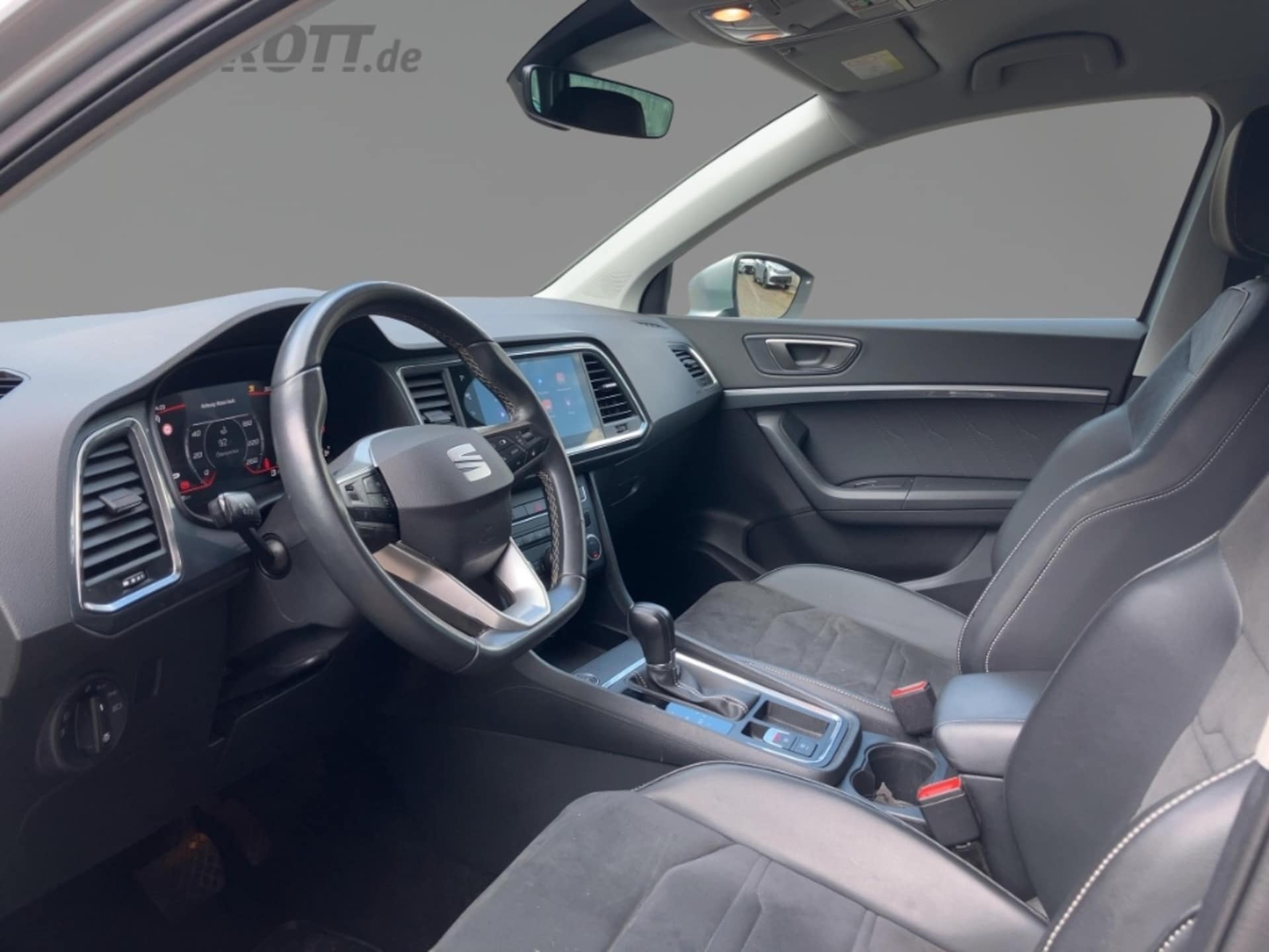 SEAT Ateca Style