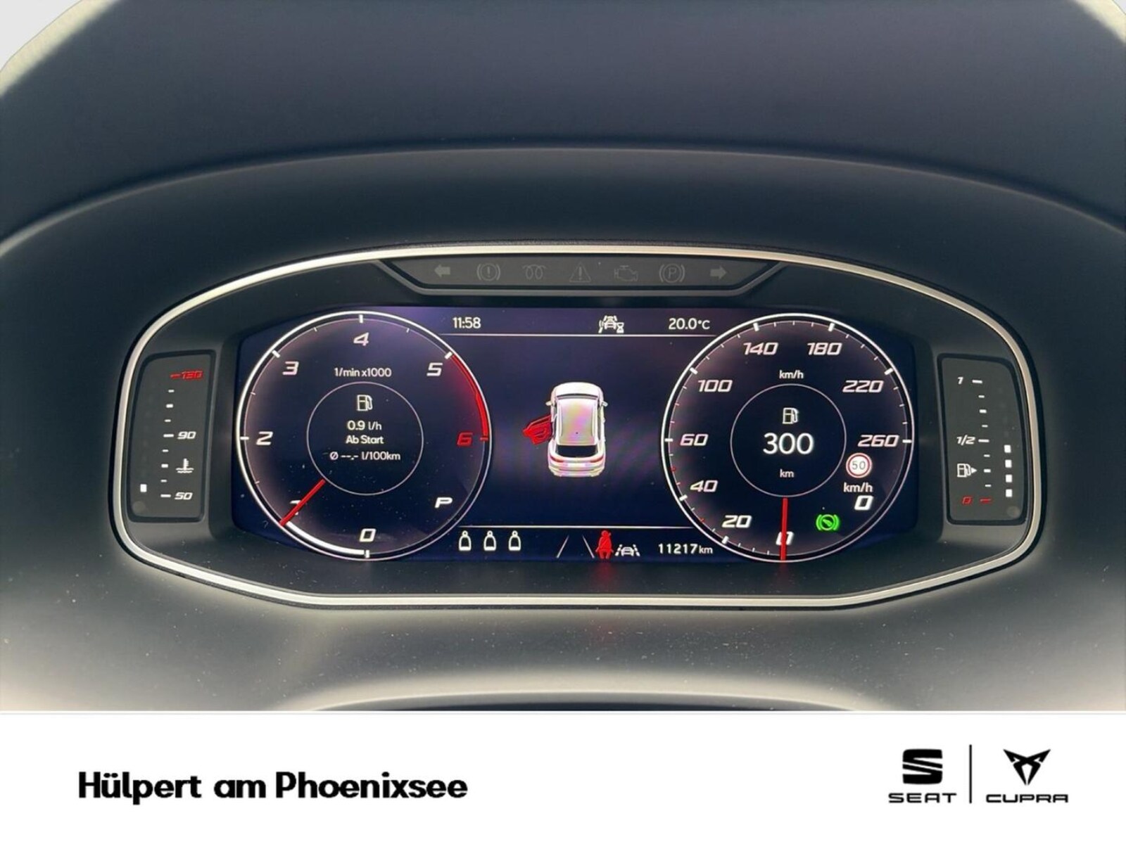 SEAT Ateca – Bild 14