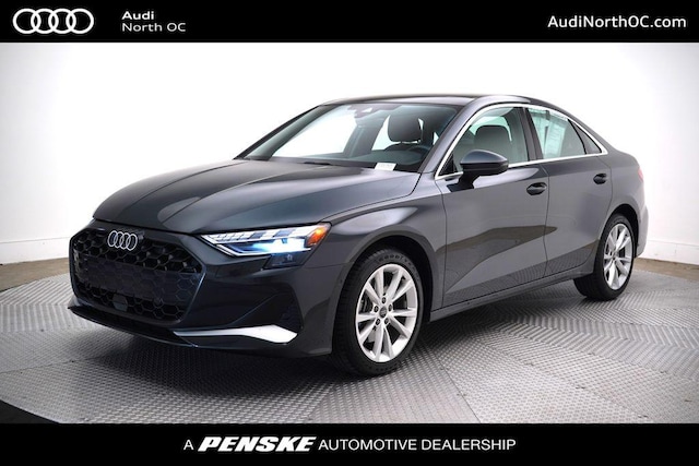 Photo of 2025 Audi A3 Sedan