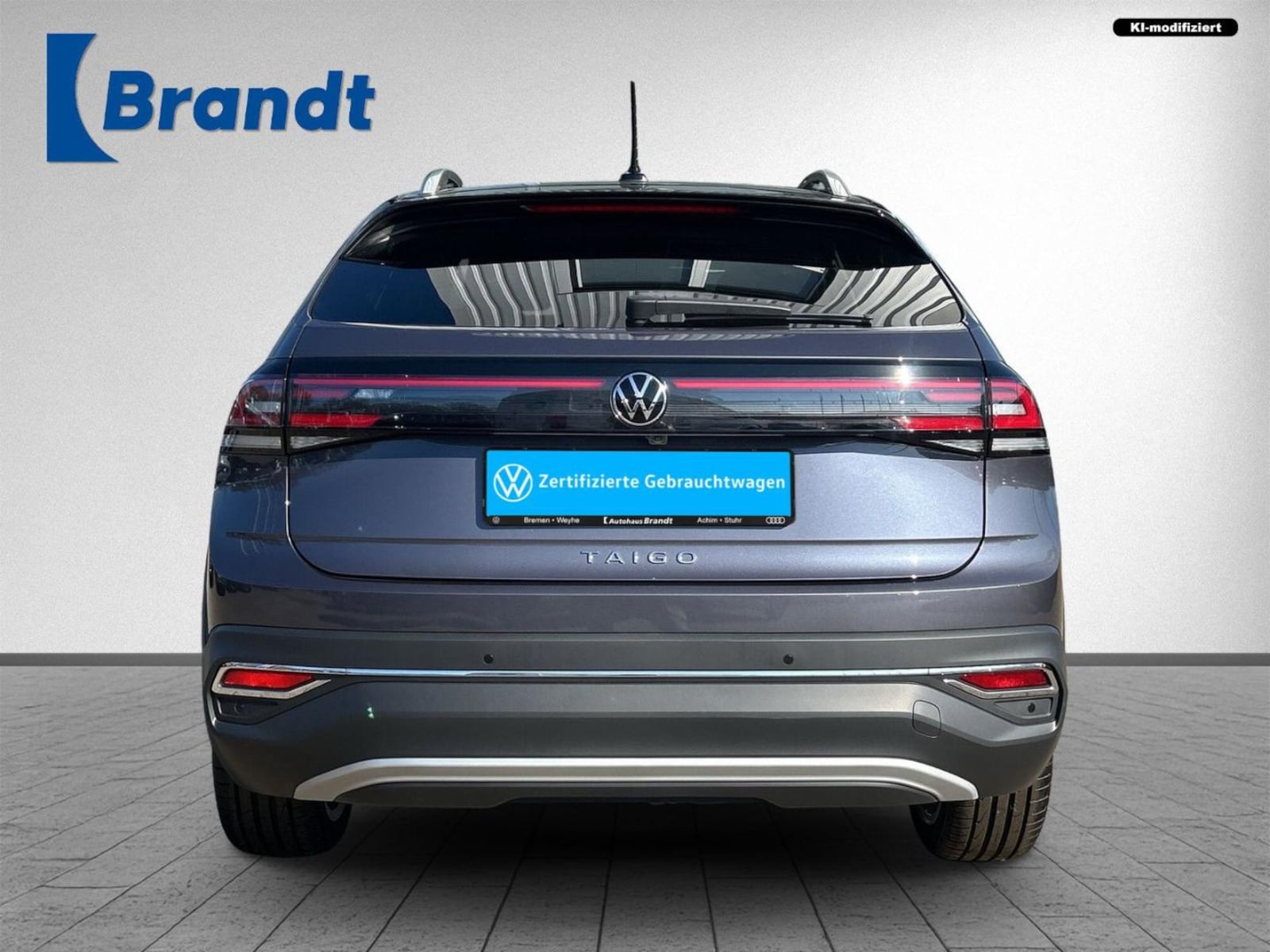 Volkswagen Taigo – Bild 5