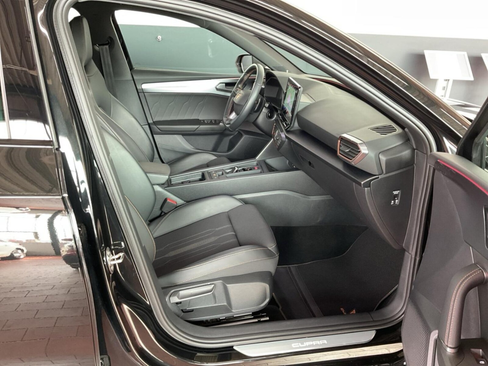 CUPRA Leon Sportstourer – Bild 11