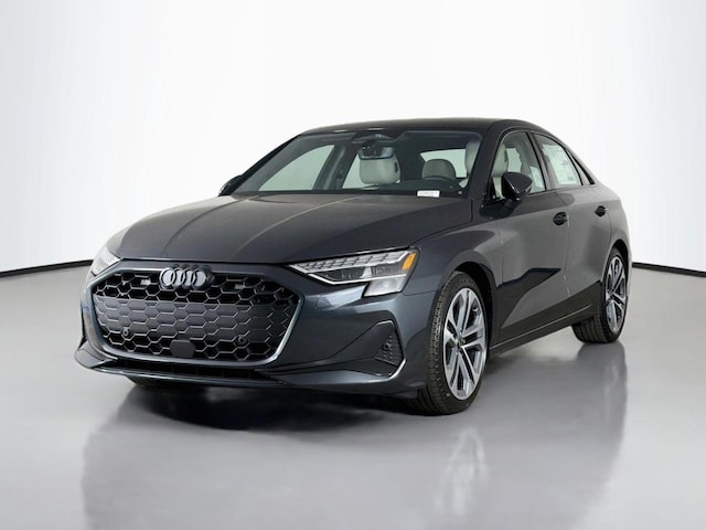 2026 Audi A3 Sedan