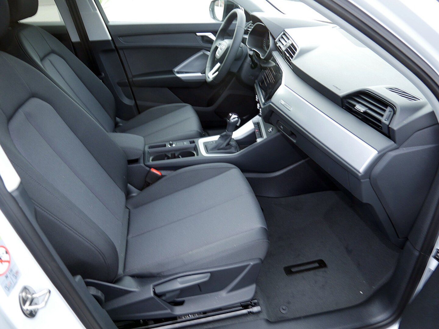 Bild über Audi Q3 TFSI 110 kW S tronic - für weitere Informationen kontaktieren Sie den Audi Partner