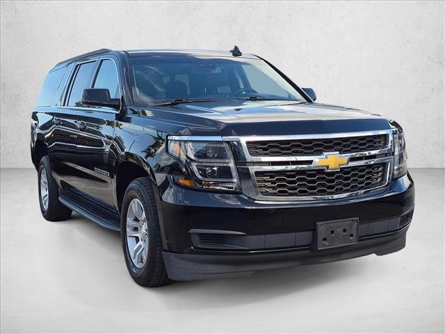 2019 Chevrolet Suburban