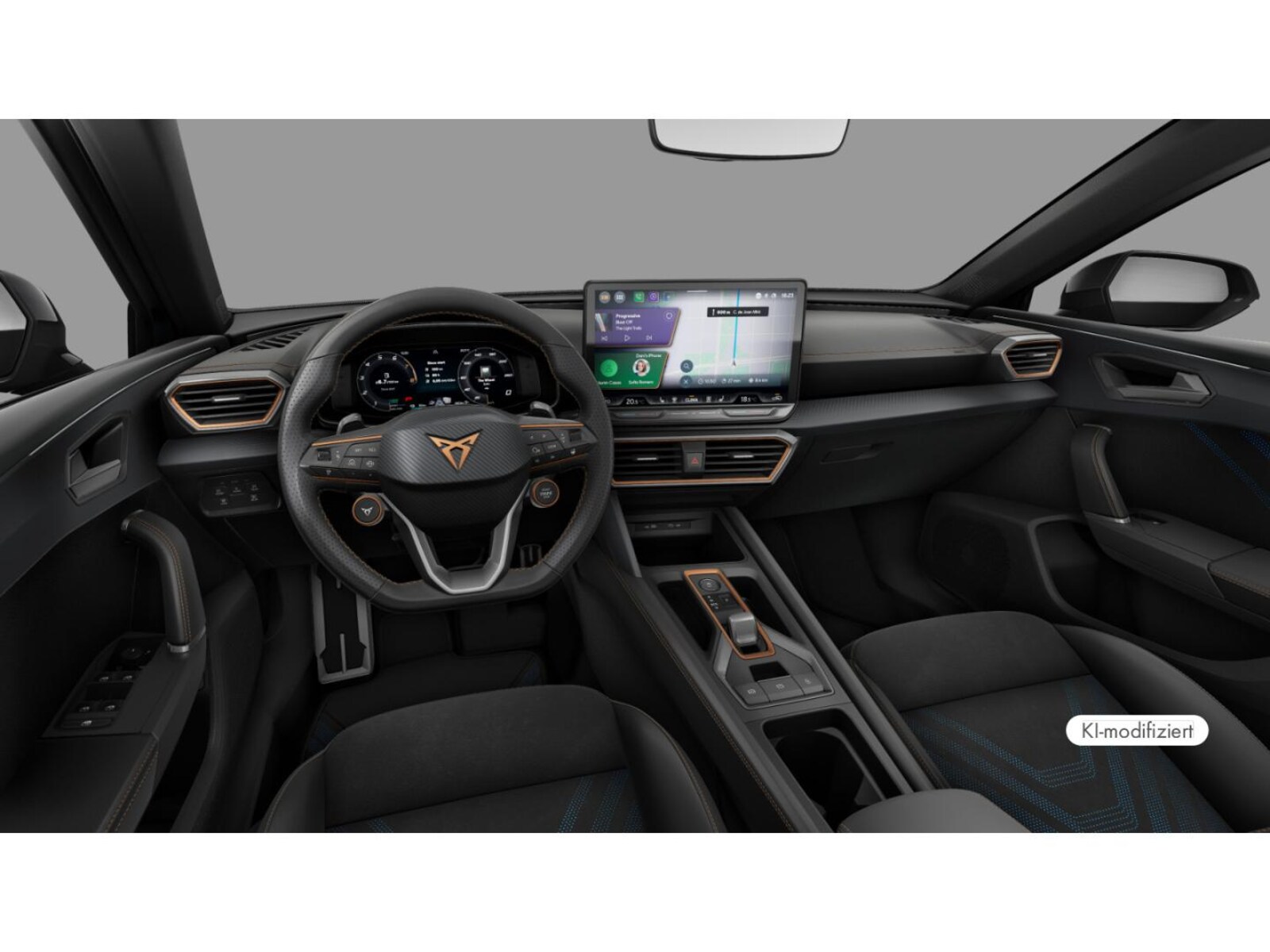 CUPRA Leon Sportstourer – Bild 8