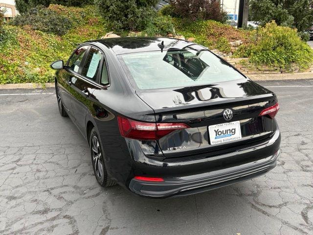 2024 Volkswagen Jetta