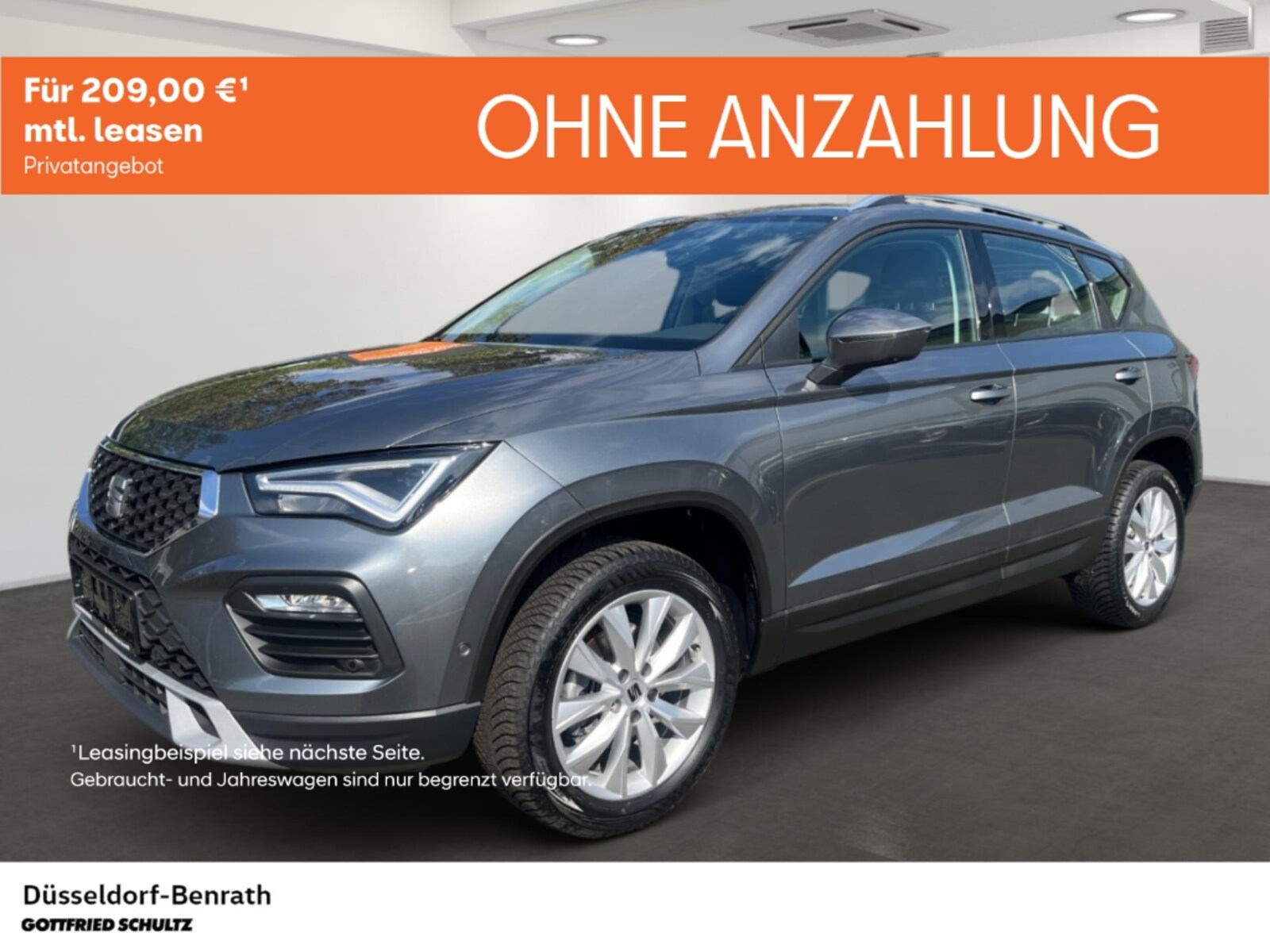 SEAT Ateca