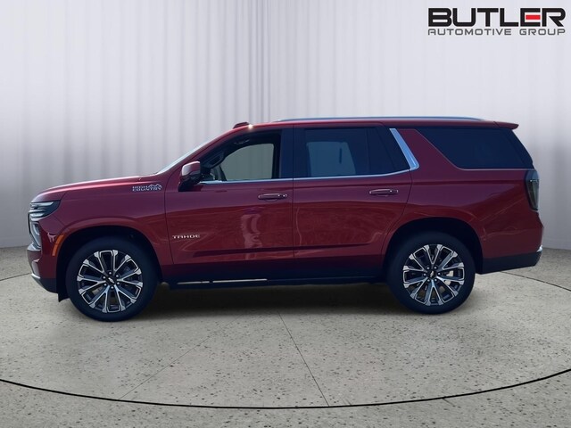 2026 Chevrolet Tahoe