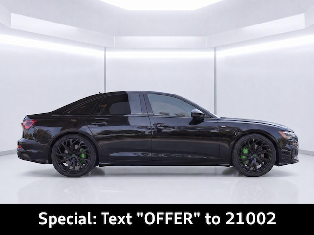 2023 Audi A8 L
