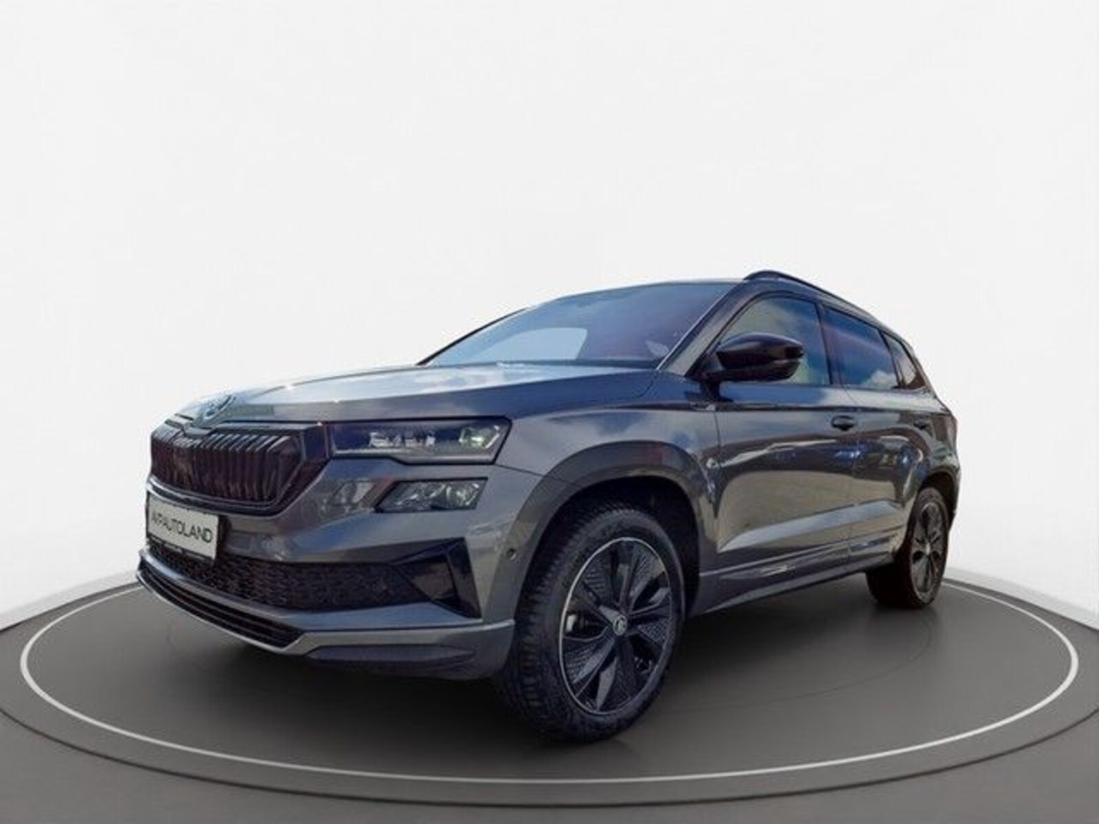 Škoda Karoq – Bild 3