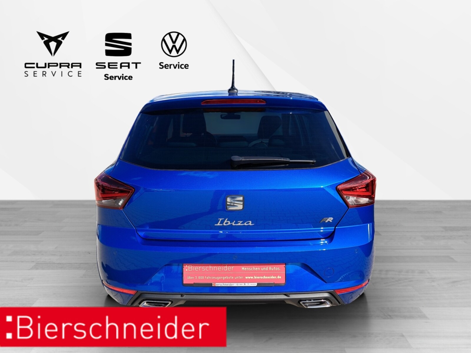 SEAT Ibiza – Bild 7