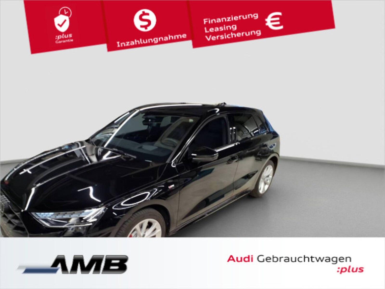 Audi A3 Sportback – Bild 2