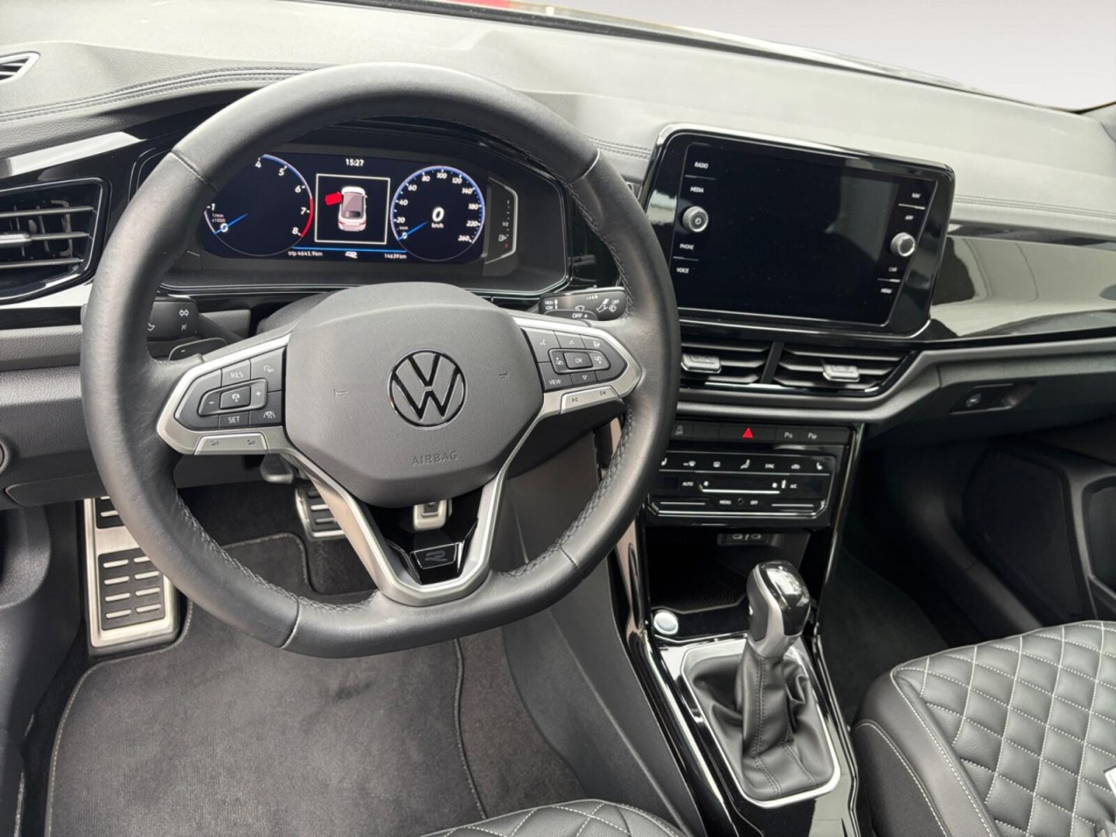 Volkswagen T-Roc Cabriolet – Bild 11