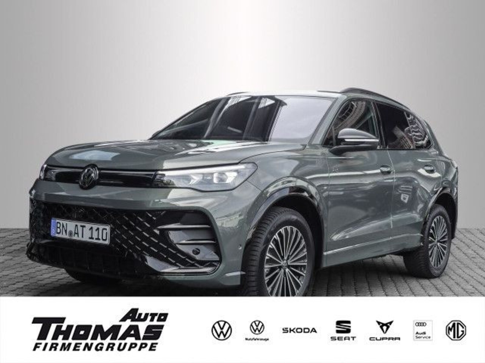 Volkswagen Tiguan – Bild 2