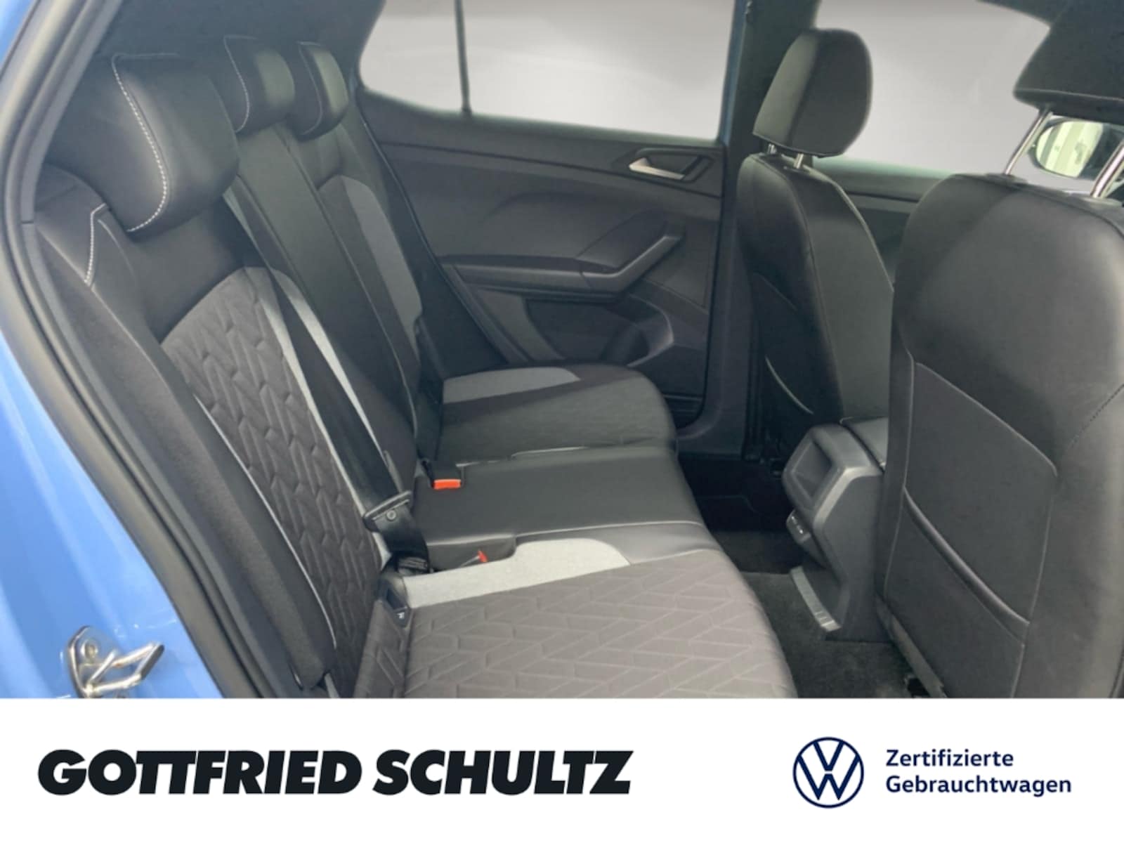 Volkswagen T-Cross – Bild 9