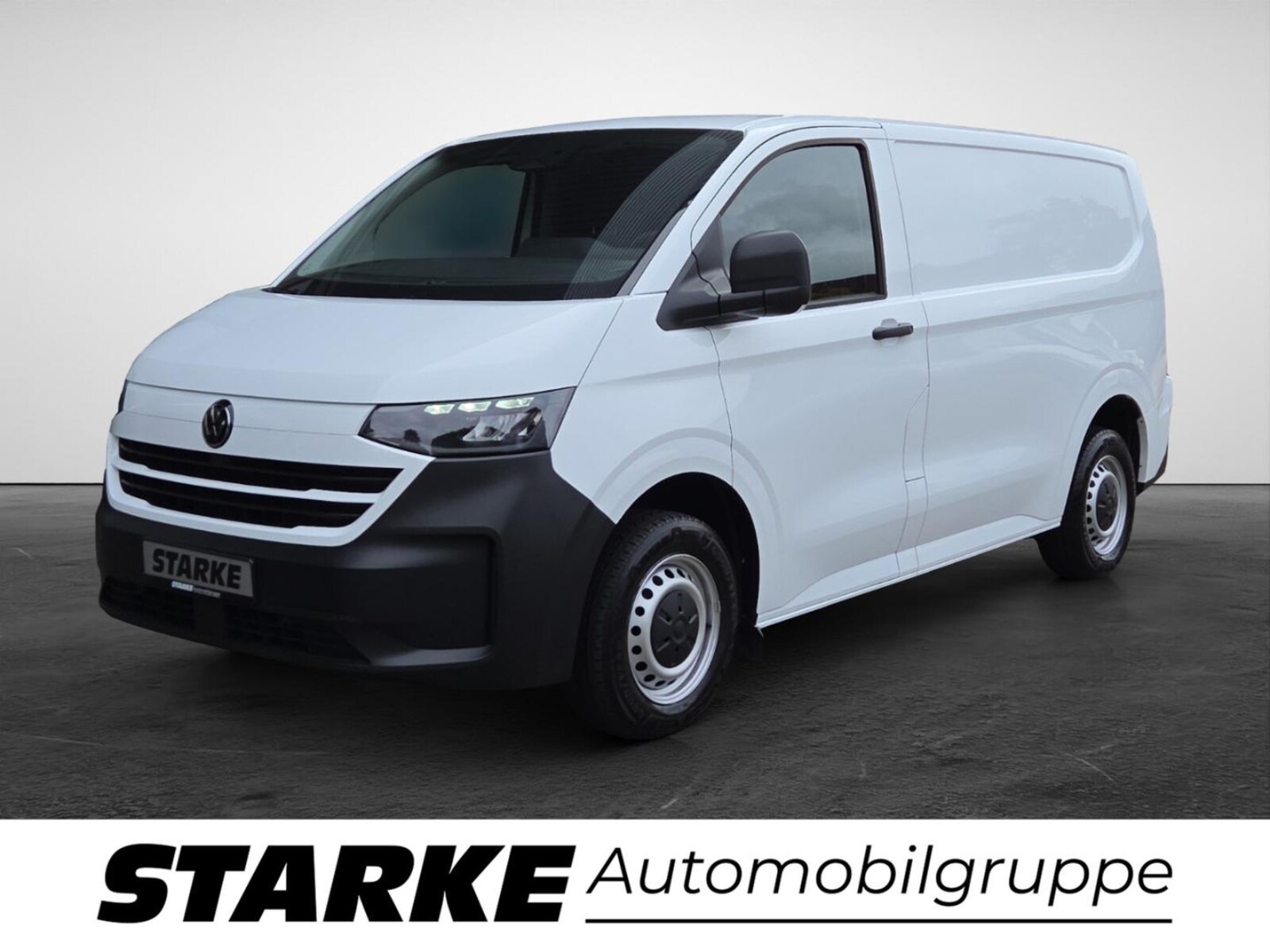 Volkswagen Transporter Kasten kurzer Radstand