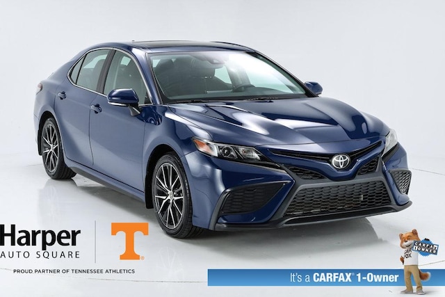 2024 Toyota Camry