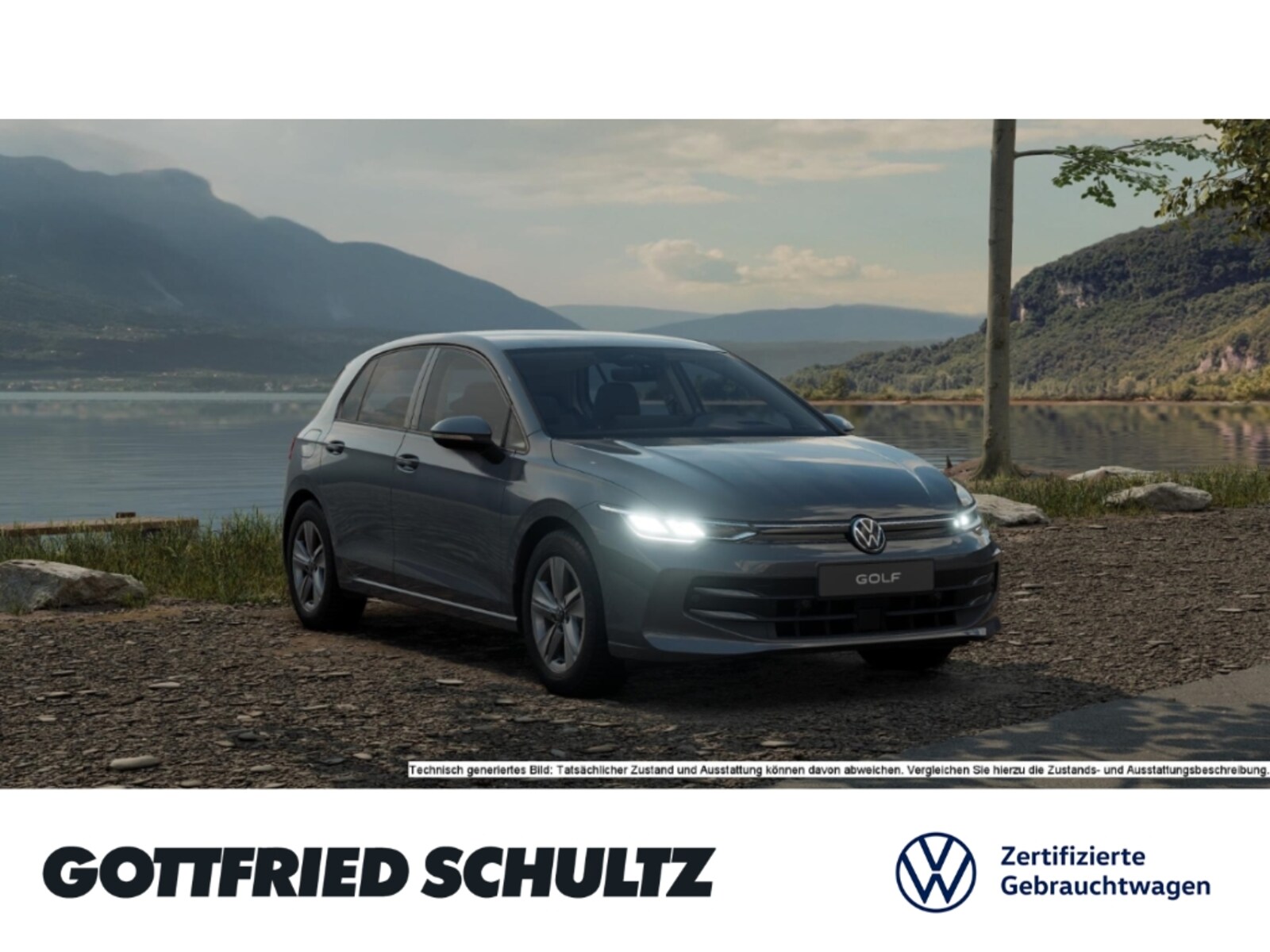 Volkswagen Golf – Bild 7