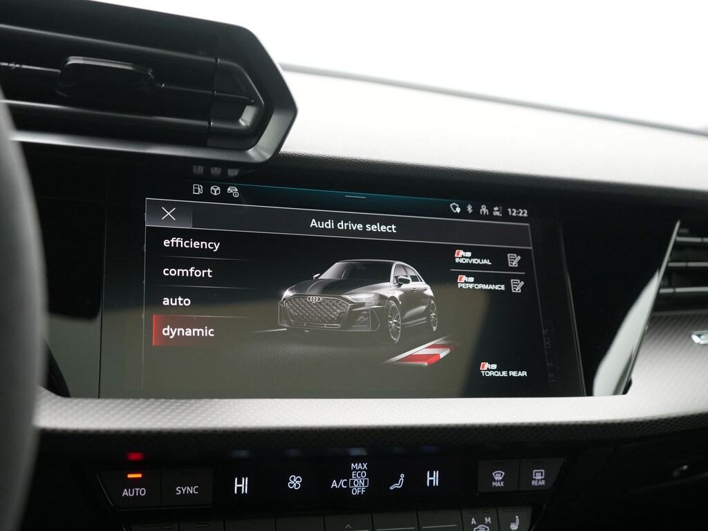 Image about Audi RS 3 Sportback TFSI quattro S tronic