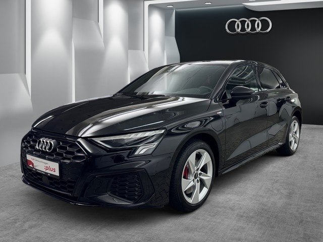 Image about Audi A3 Sportback TFSI e 45 TFSI e S tronic
