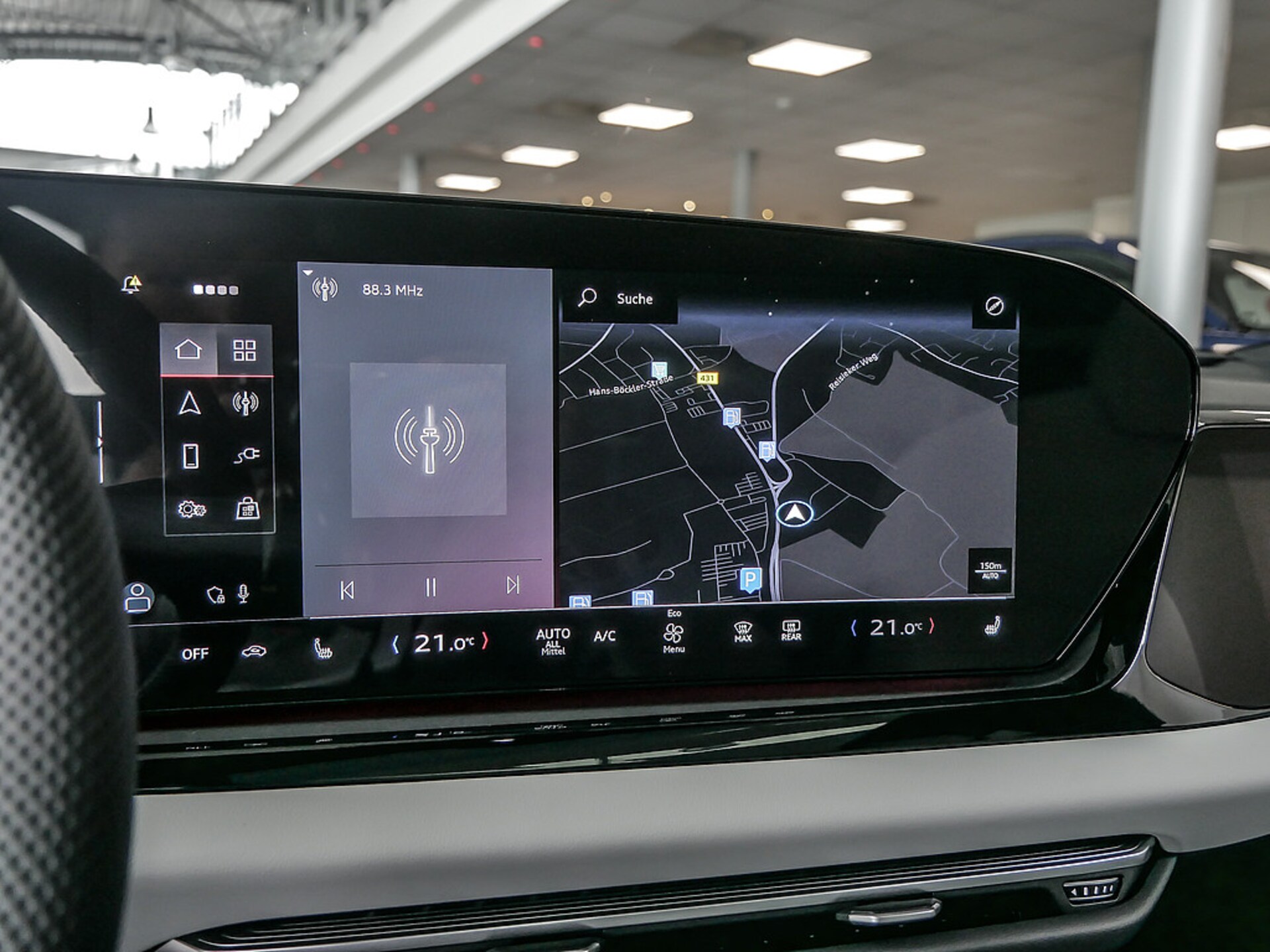 Audi A6 Limousine e-hybrid