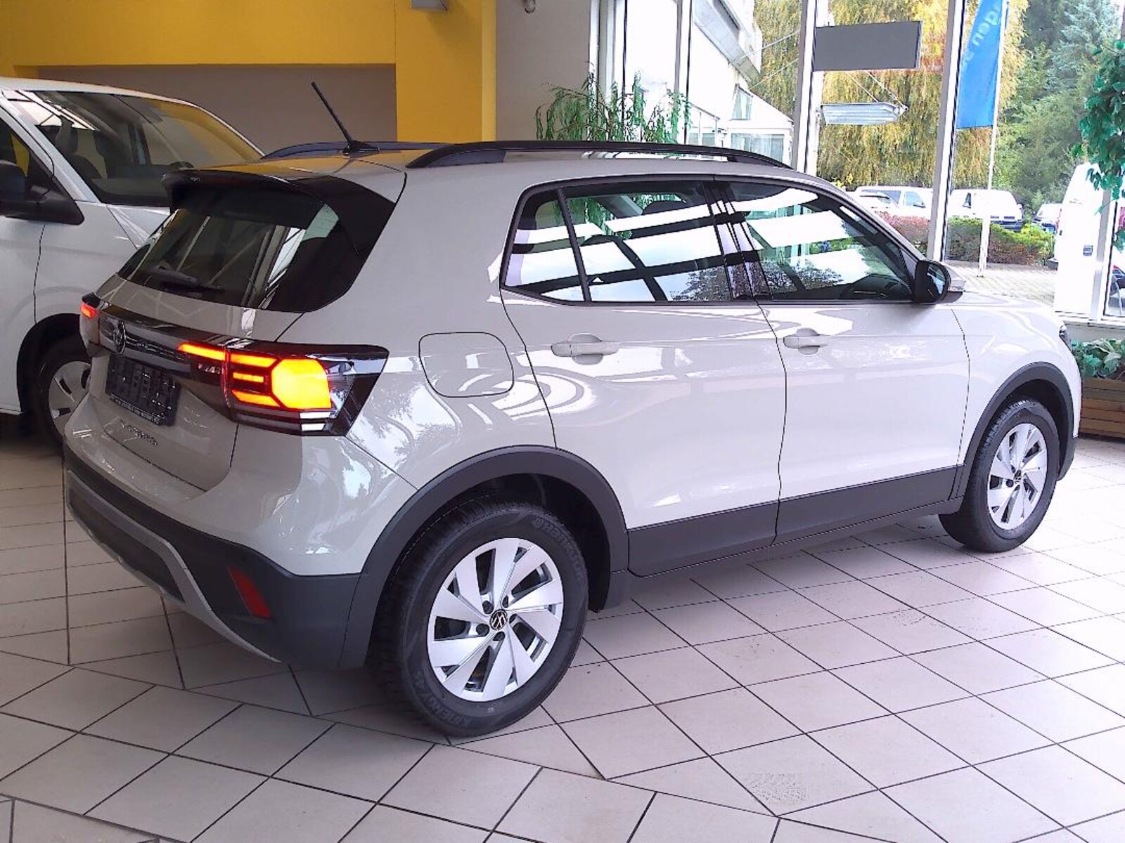 Volkswagen T-Cross – Bild 4