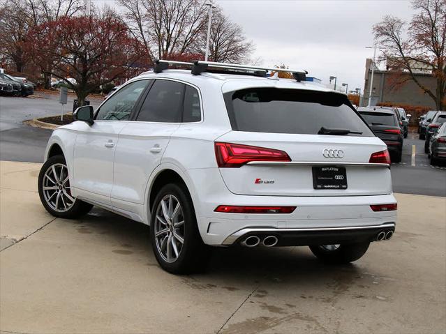 2025 AUDI SQ5 - Image 10