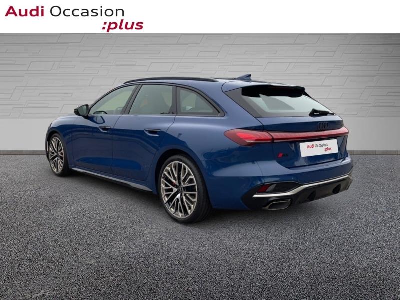 Image about Audi A5 Avant S line TFSI quattro 204 chS tronic