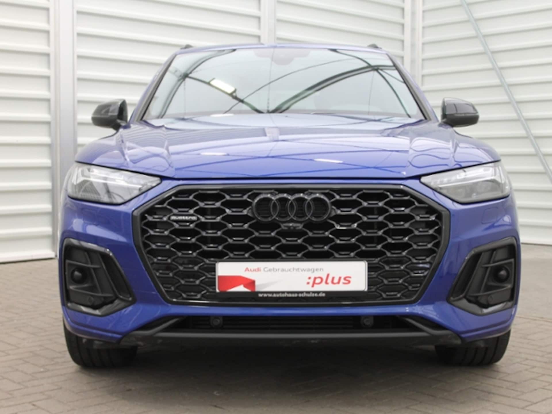 Audi Q5 Sportback TFSI e S line