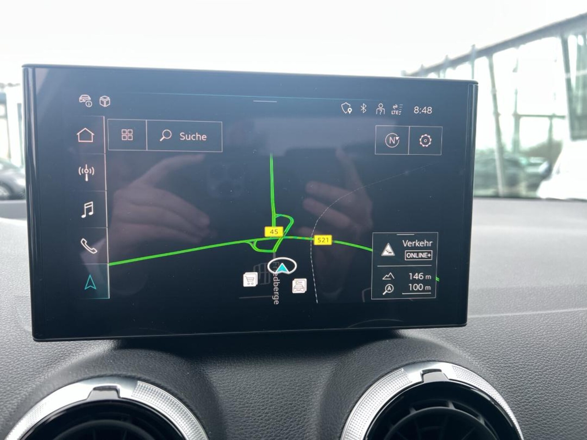 Audi Q2 Advanced