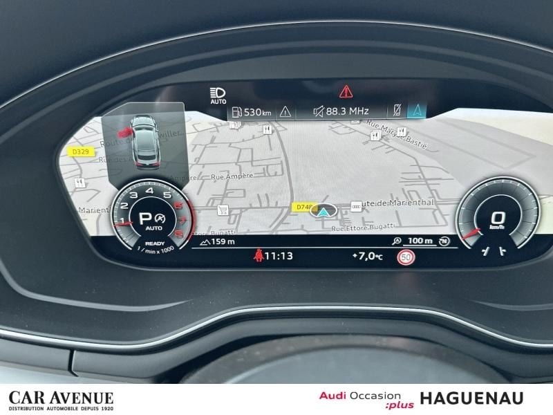 Image about Audi A5 Sportback Competition 40 TFSI 150 kW (204 ch) S tronic