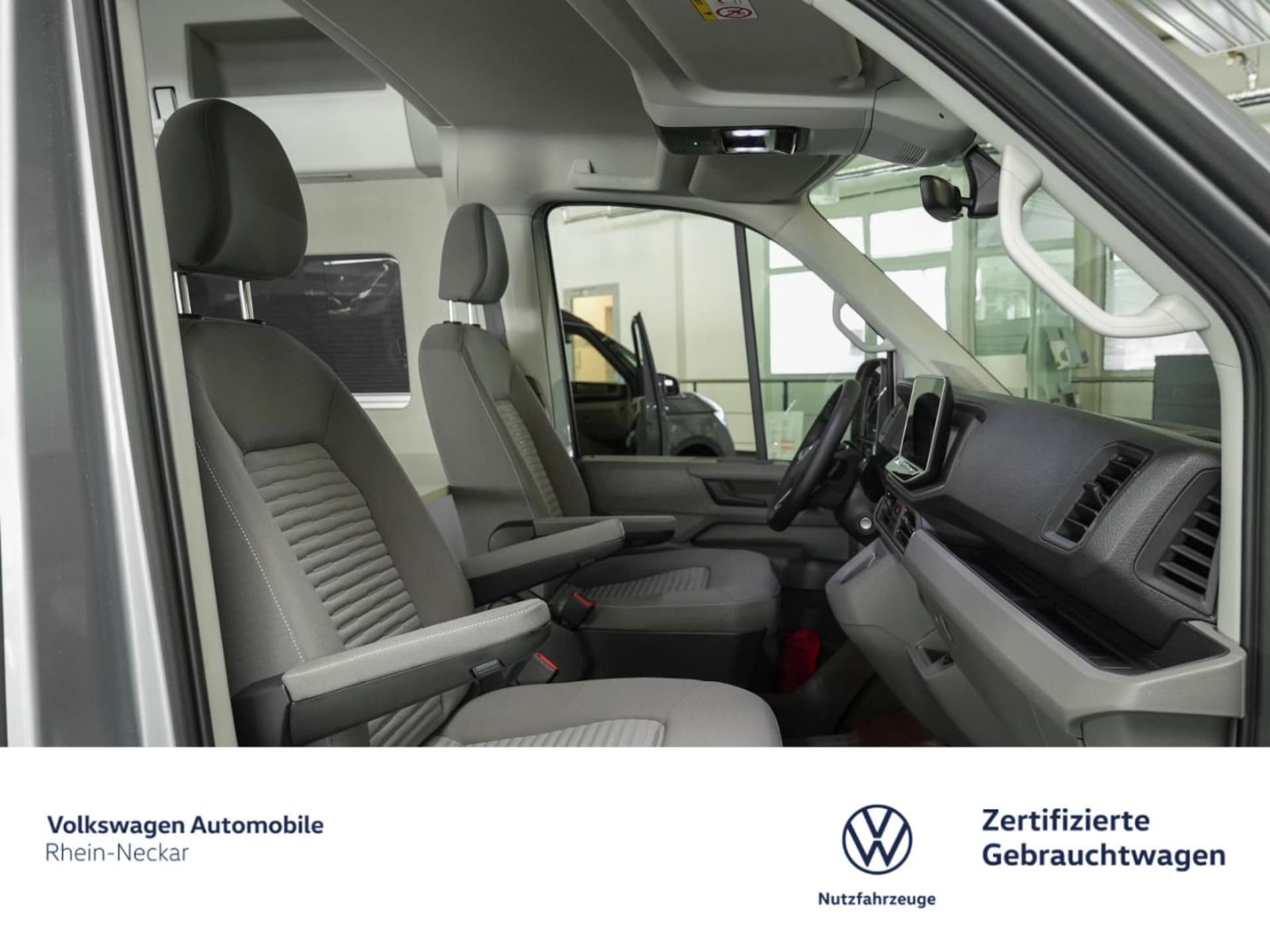 Volkswagen Grand California 600
