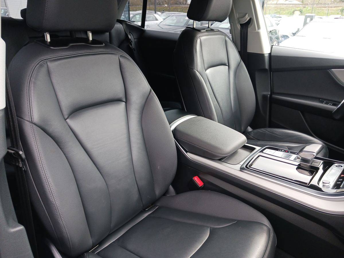 Image about Audi Q8 TFSI e Advanced 55 TFSI e quattro 280 kW (381 ch) tiptronic