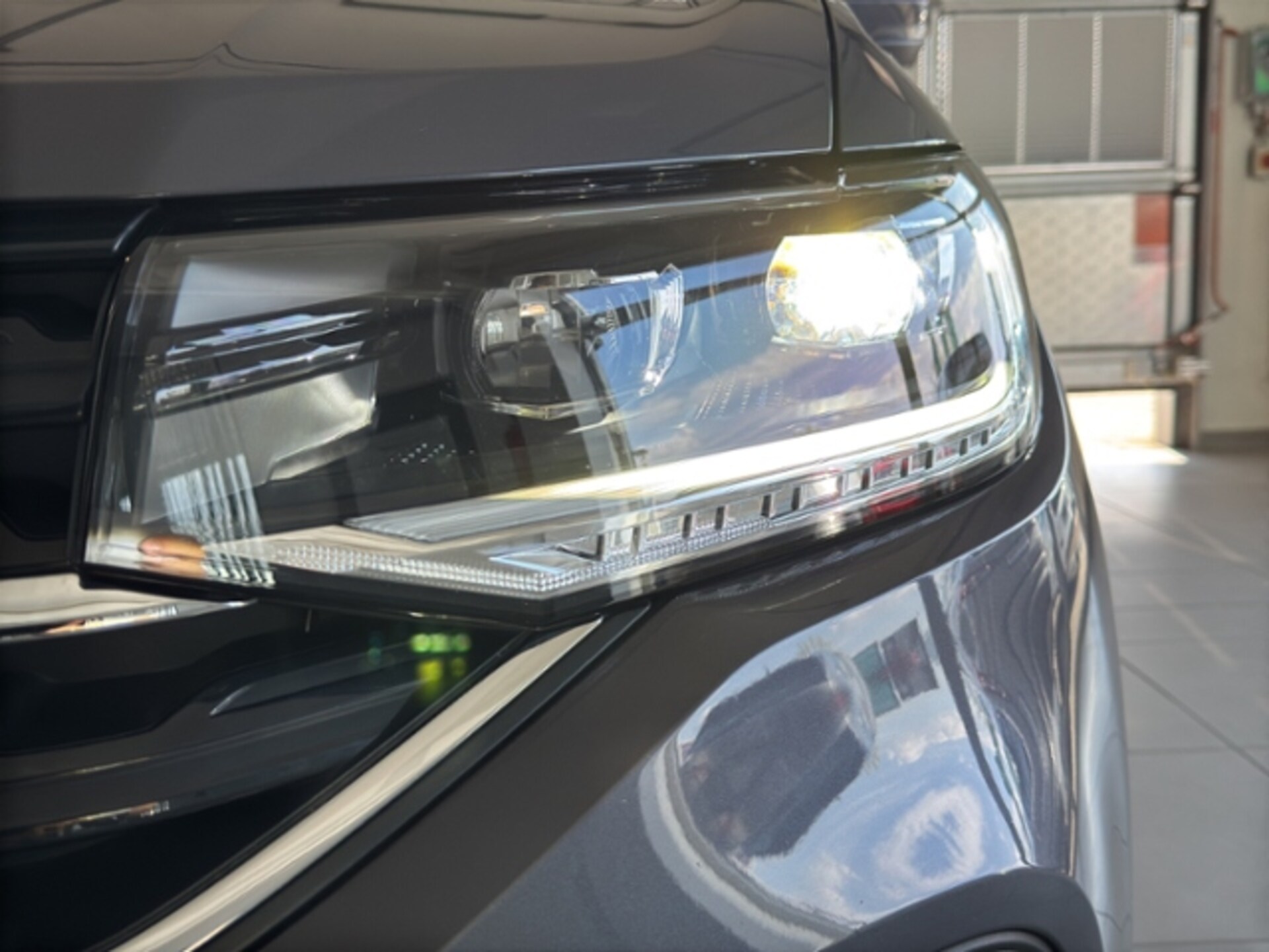 Volkswagen T-Cross Style