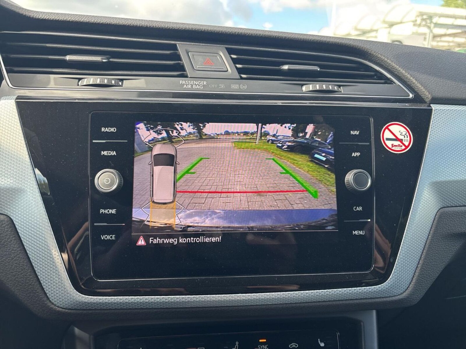 Volkswagen Touran – Bild 20